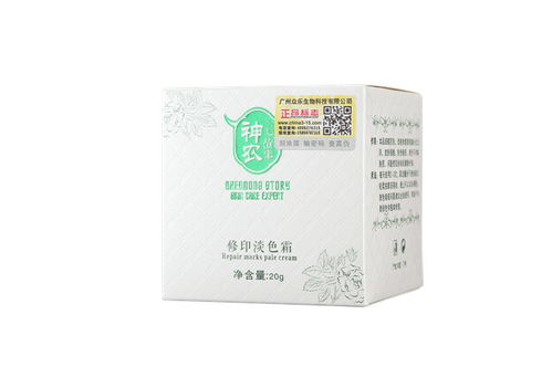 中草藥祛疤修復產品開店咨詢 神農故事