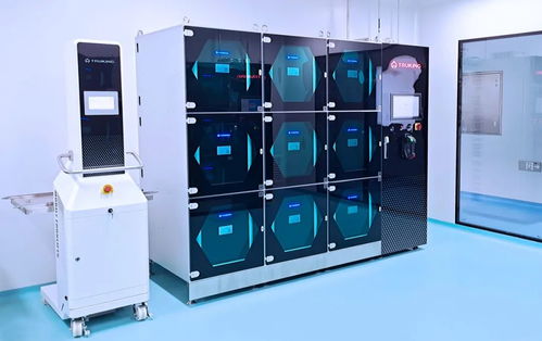 森朗生物細(xì)胞治療產(chǎn)品商業(yè)化基地啟用,楚天科技細(xì)胞藥物制備系統(tǒng)助推cgt企業(yè)發(fā)展