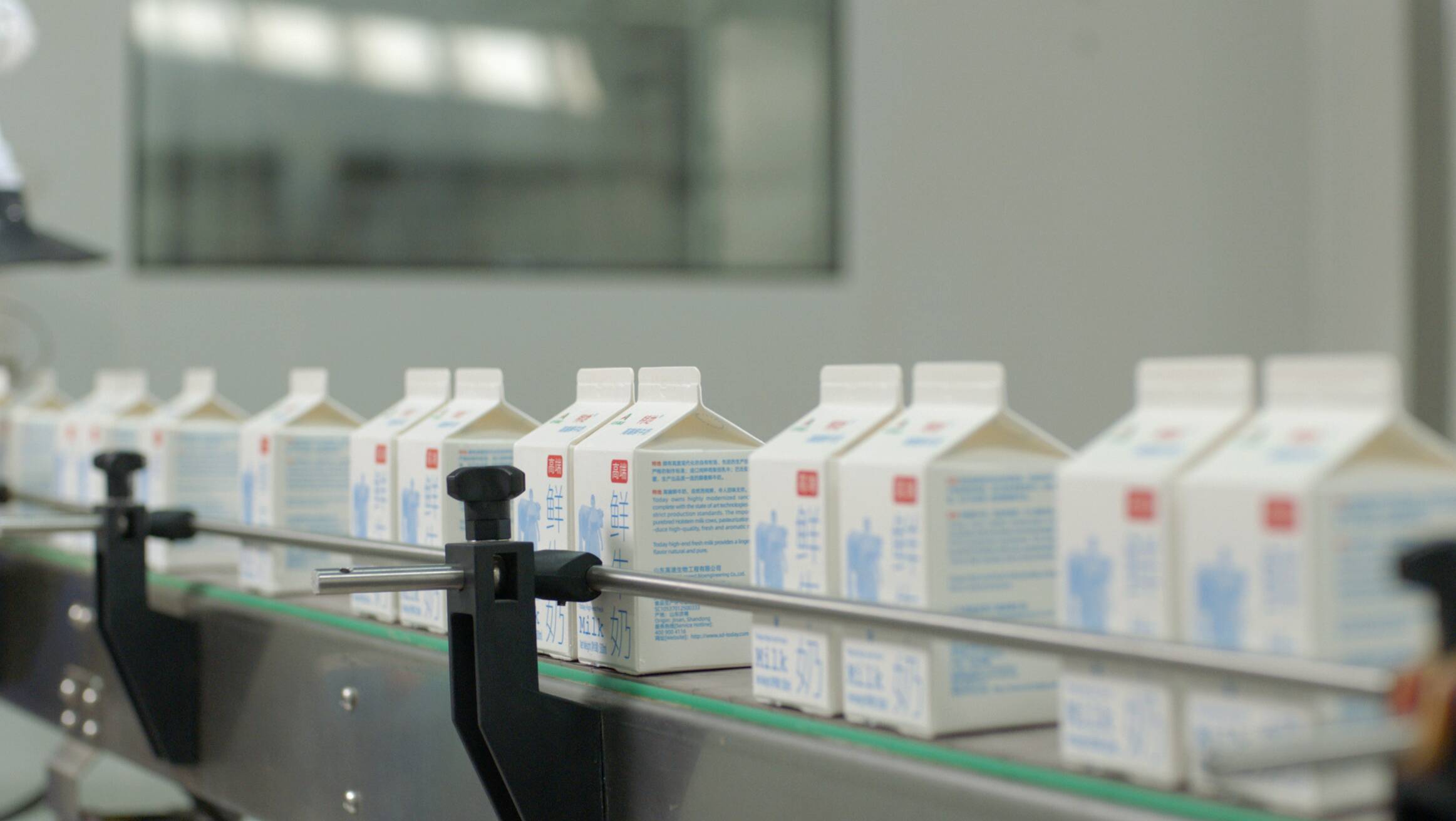 山東高速生物工程:從牧場(chǎng)到餐桌的"硬核"之旅!這家國(guó)企把牛奶做成了科技產(chǎn)品