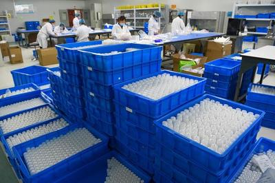 診斷&ldquo;利器&rdquo;泰州造 助力疫情阻擊戰