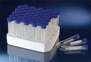 耗材 產品展示 上海啟奧生物科技展臺 生物在線