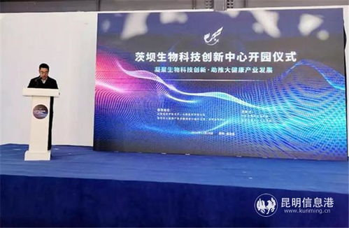 盤龍區(qū) 茨壩生物科技創(chuàng)新中心開(kāi)園 將為科技創(chuàng)新提供堅(jiān)實(shí)保障