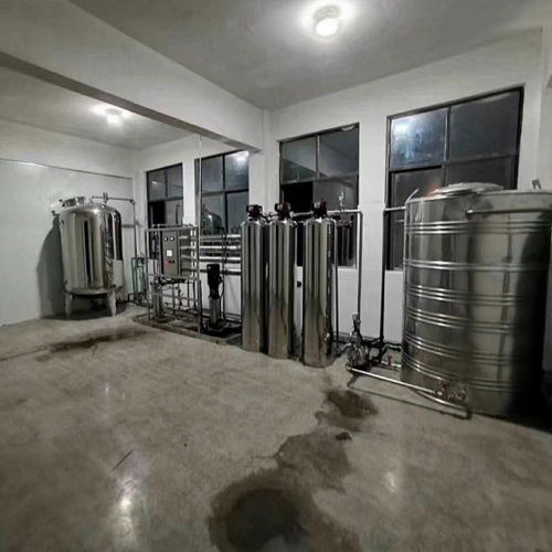 生物科技領(lǐng)域水處理創(chuàng)新 杭州機(jī)電金屬廠純凈水系統(tǒng)在生命科學(xué)中的應(yīng)用